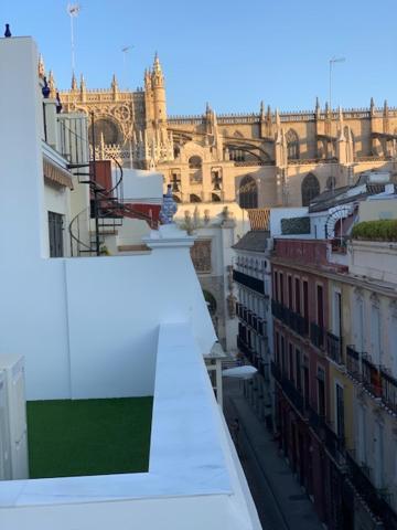 Stunning Attic With Private Terrace And Parking Optional * Sevilha