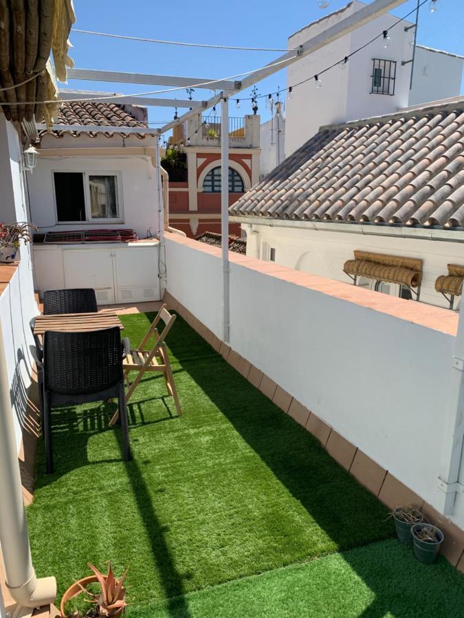 Stunning Attic With Private Terrace And Parking Optional * Sevilha